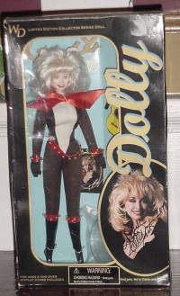 dolly parton doll